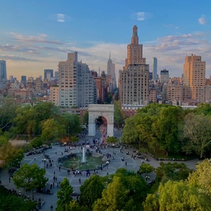 Student Blog: Back To School - How I Built My Own Concentration at NYU Gallatin