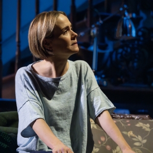 APPROPRIATE's Sarah Paulson Wins 2024 Tony Award for Best Performance by an Actress i Photo
