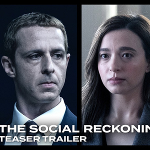 Video: Jeremy Strong is Mark Zuckerberg in THE SOCIAL RECKONING Teaser Photo