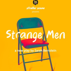 STRANGE MEN Adds Performance at BrickAux in Brooklyn Photo