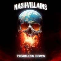 Nashvillains Announces Debut Album 'Tumbling Down' Photo
