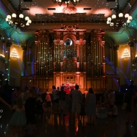 Monski Mouses Christmas Baby Disco Dance Hall Comes to Norwood Concert Hall Photo