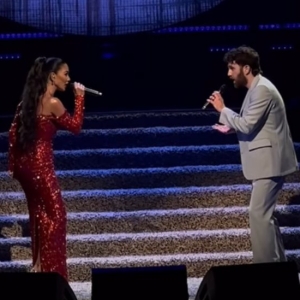 Video: Ben Platt and Nicole Scherzinger Perform A SMASH Classic