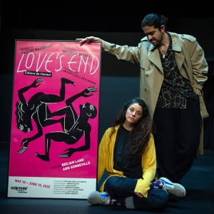 Interview: French Director Maurice Attias of LOVE’S END (CLÔTURE DE L’AM Photo