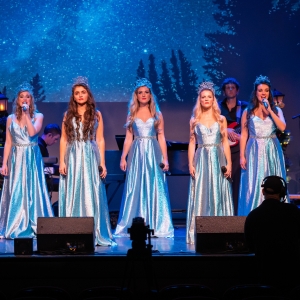 Interview: Louise Barry of CELTIC ANGELS CHRISTMAS at Van Wezel Photo
