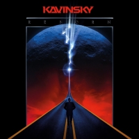 Kavinsky Releases First Album in Nine Years 'Reborn' Photo
