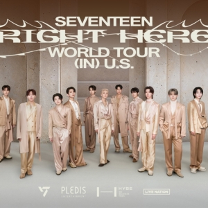 Concert Review: SEVENTEEN 'RIGHT HERE' World Tour Photo