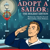 ADOPT A SAILOR: THE HOLIDAY EDITION to Open at Cape May Stage Photo