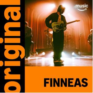 FINNEAS Releases Cover of Feist's 'My Moon My Man' for Amazon Music Photo