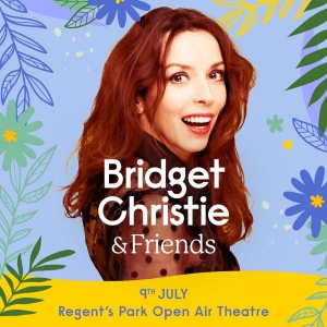 Bridget Christie and Friends to Appear at Regent's Park Open Air Theatre Photo