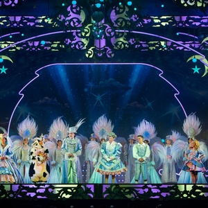 Review: JACK AND THE BEANSTALK, Festival Theatre Photo