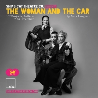 Ship's Cat Theatre Co. Presents THE WOMAN AND THE CAR Video