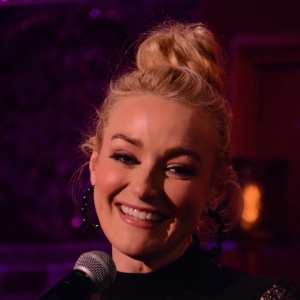 Review: Betsy Wolfe Drops In For THE NEW YORK POPS UNDERGROUND At 54 Below Photo