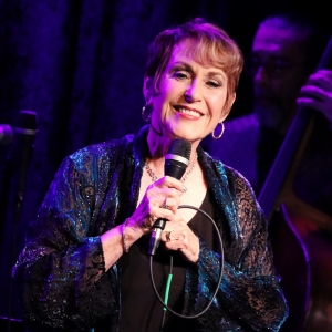 Photos: Amanda McBroom and CAST PARTY at Birdland Photo