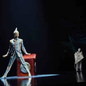 Cirque Du Soleil Returns To The Santa Monica Pier With KOOZA Photo
