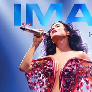 KATY PERRY: THE LIFETIMES TOUR - LIVE FROM PARIS to Screen in IMAX