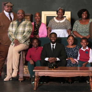 Carrie's TOUCH to Present A RAISIN IN THE SUN Beginning Performances This Week Photo