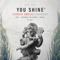 Giorgia Angiuli Announces YOU SHINE EP Photo