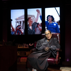 Ruth Bader Ginsburg Play ALL THINGS EQUAL Makes San Diego Debut at Balboa Theatre in Photo
