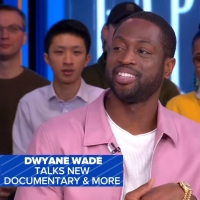 VIDEO: Dwayne Wade Talks Preserving Kobe Bryant's Legacy on GOOD MORNING AMERICA Video