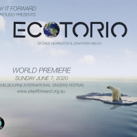 Play It Forward Announces World Premiere Of Climate Change Choral Work