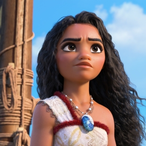 MOANA 2 Now Available to Own or Rent on Digital Interview