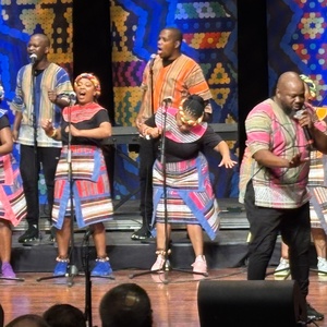Review: SOWETO GOSPEL CHOIR'S PEACE TOUR at Southern Theatre Photo