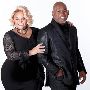 David and Tamela Manns Love and Relationship Tour is Coming to NJPAC Photo