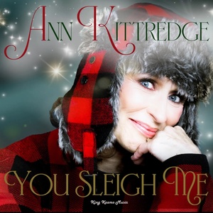 Ann Kittredge to Present YOU SLEIGH ME at Chelsea Table + Stage Photo