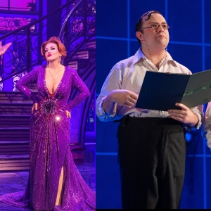 DEATH BECOMES HER vs. MINCEMEAT Battle For Best Ensemble In The BWW Awards; Last Chan Photo