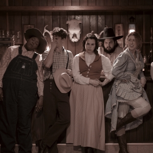 The Friday Five (+1): The Cast of Street Theatre Company's THE TRAIL TO OREGON Video