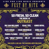 OutKast Tribute Sets NOLA Late-Night Show During Jazz Fest Photo