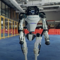 VIDEO: Boston Dynamics Robots Perform Choreographed Dance to 'Do You Love Me?' Photo