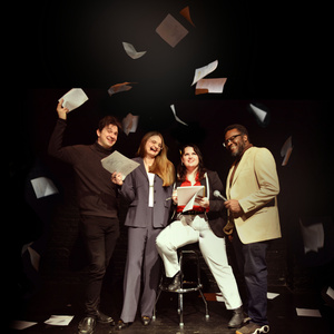 UNOFFICIAL LATE LATE to Perform at The Kennedy Center Photo