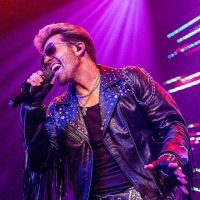 GEORGE MICHAEL REBORN Starring Robert Bartko Brings The Legend Back To Life On Stage  Photo