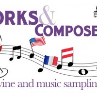 Hershey Symphony Orchestra Holds Corks & Composers Fundraiser