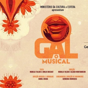 GAL, O MUSICAL Celebrates the Life and Legacy of Brazilian Icon Gal Costa Photo