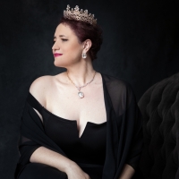 Opera Diva Regina Zona Makes Her Cabaret Debut At The Triad On Sunday, December 8 Photo