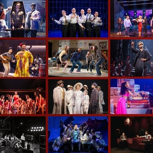 Broadway 2025 in Review: A Look Back at the Season’s New Shows, Revivals, and Stand Photo
