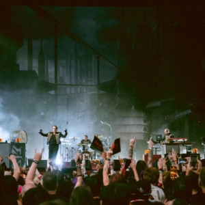 My Chemical Romance Add Two London Dates to 'Long Live: The Black Parade Tour' Photo