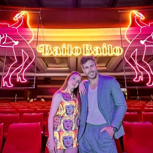 Hoy es el estreno oficial de BAILO BAILO en Madrid Photo