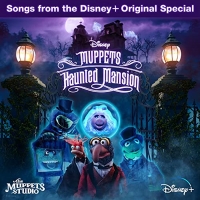 Darren Criss, Taraji P. Henson & More Featured on MUPPETS HAUNTED MANSION Soundtrack Video