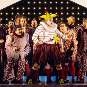 Photos: RIGOLETTO at The Santa Fe Opera Photo