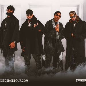 Jagged Edge 2025 Tour to Celebrate 25 Years of ‘J.E. Heartbreak’ Album Photo