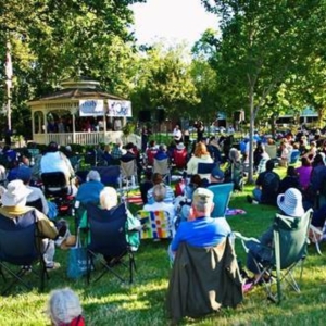 Festival Opera to Present Two OPERA IN THE PARK Concerts In Orinda + Walnut Creek Interview