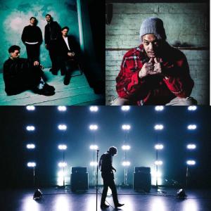 FLG Records Releases New Music from THE HOWLERS, Corella, Kid Bookie Photo