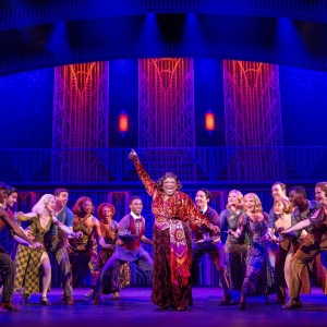 Review: SOME LIKE IT HOT at Orpheum Theatre Minneapolis