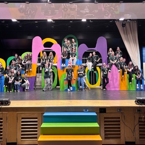 Lenape Middle School to Stage SEUSSICAL, JR. During Read Across America Week Video