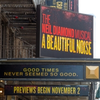 Box Office Is Now Open For A BEAUTIFUL NOISE, THE NEIL DIAMOND MUSICAL Photo