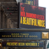 Box Office Is Now Open For A BEAUTIFUL NOISE, THE NEIL DIAMOND MUSICAL